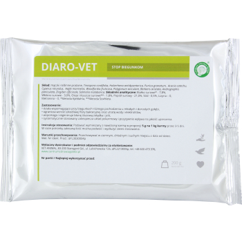 Vet Animal - Diaro-Vet - 200g (na biegunkę)